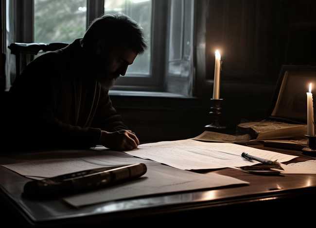 外国名人故事素材，外国名人故事素材积累简短