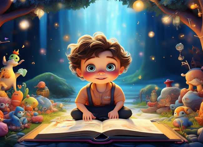 儿童故事绘本打印、幼儿绘本故事打印