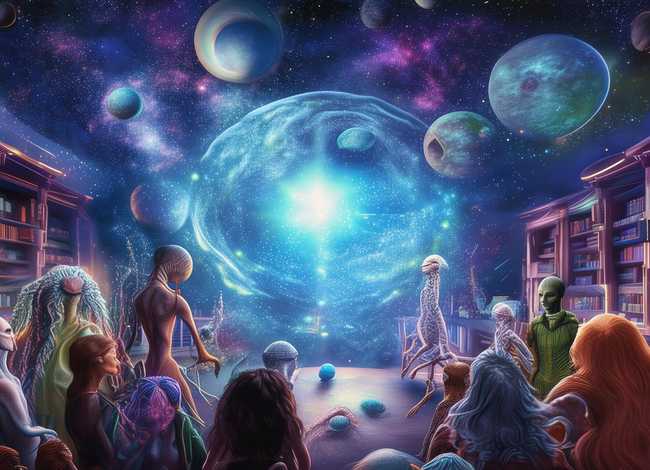 外星人的故事免费听；外星人的故事免费听书