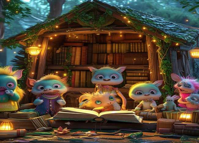 小妖怪系列童话绘本 小妖怪系列童话绘本推荐