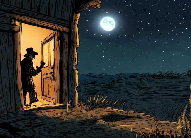 民间故事半夜鸡叫 民间故事半夜鸡叫手抄报图片 民间故事半夜鸡叫 民间故事半夜鸡叫手抄报图片