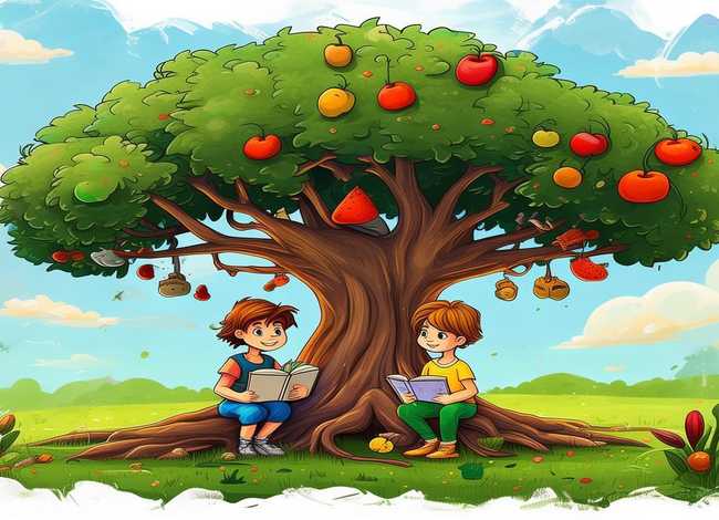 7一8岁儿童故事文字简短 - 7-8岁故事大全文字版 7一8岁儿童故事文字简短 - 7-8岁故事大全文字版