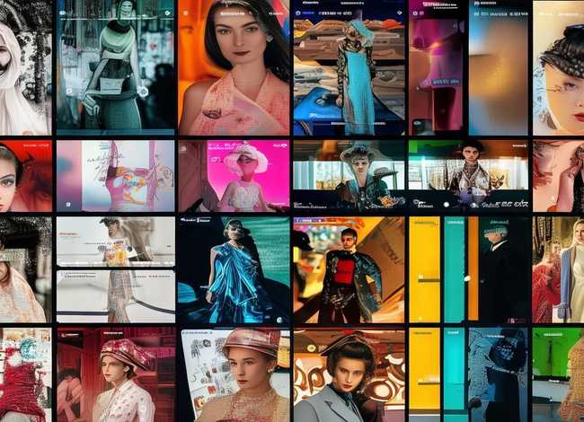 时尚故事合集；时尚故事合集在线观看