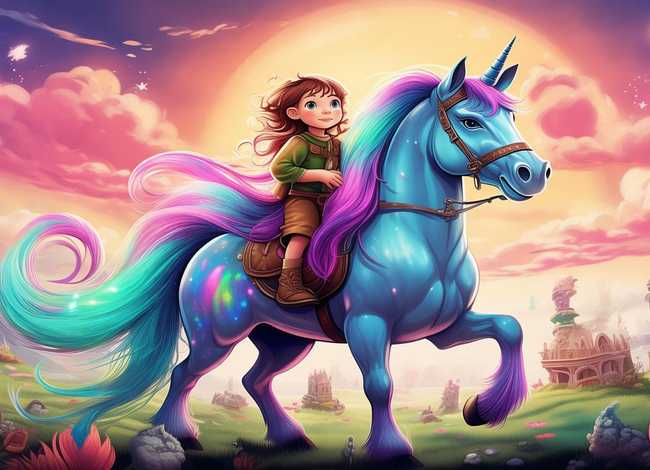 6岁儿童故事神话，6一7岁神话故事