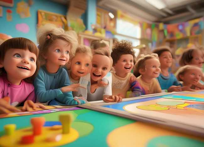 儿童早教100个故事（幼儿早教故事视频大全100首）