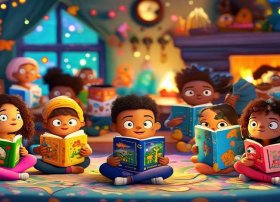 短篇故事小说儿童；短篇儿童小说推荐