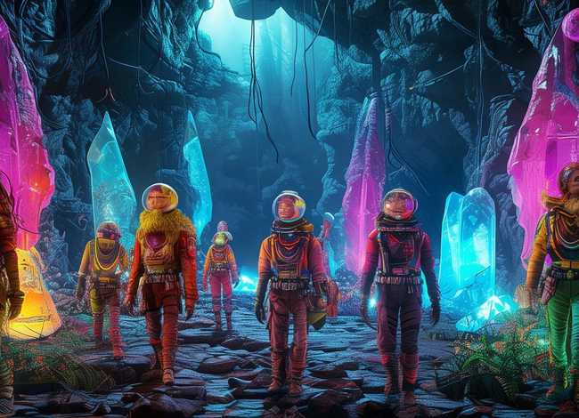 地下大冒险动画片、地下大冒险动画片全集