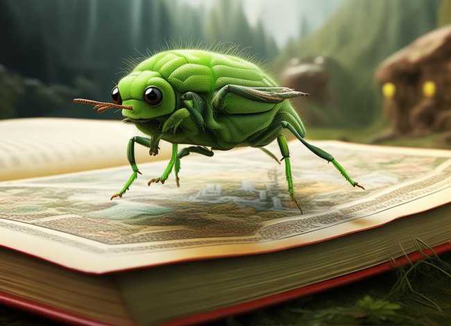 跳蚤故事寓意，跳蚤故事寓意是什么