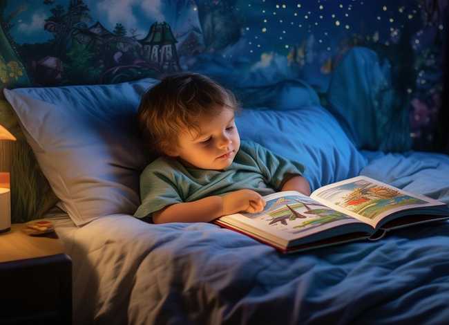 儿童睡前听故事语音播放 听小儿睡前故事
