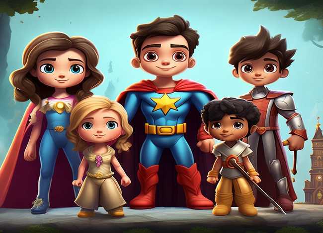 儿童英雄故事有哪些 适合儿童讲的英雄故事有哪些