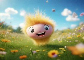蒲公英的儿童故事解答 蒲公英的简短故事 幼儿