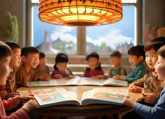 中华好故事一年级阅读（中华好故事一年级阅读题）