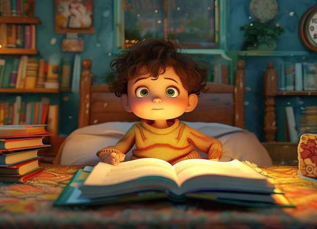 孩子爱听故事的好处和坏处 孩子爱听故事的好处和坏处有哪些呢