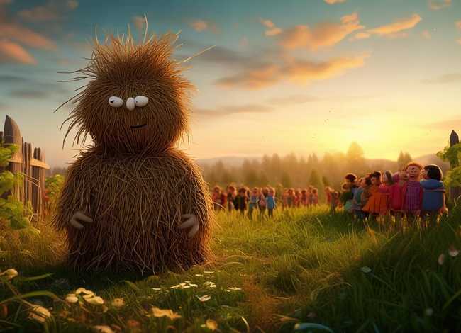 稻草人故事动画片、稻草人故事动画片免费观看