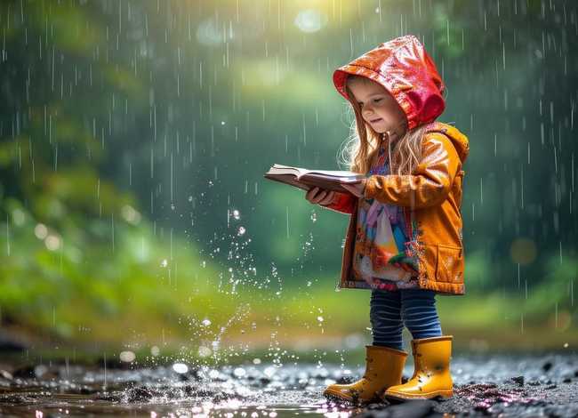 雨后故事二年级 雨后小故事 文字 雨后故事二年级 雨后小故事 文字