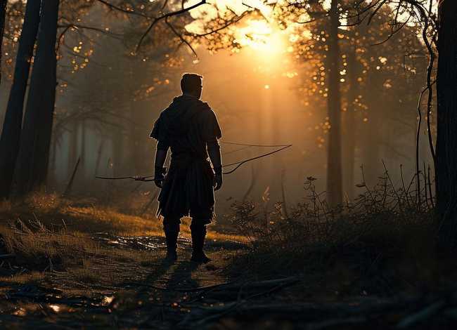 猎人的故事和寓意 猎人的故事和寓意是什么