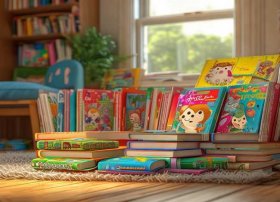 没问题的儿童读物 - 没问题的儿童读物有哪些