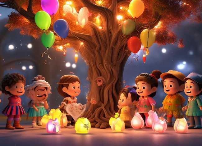 儿童节故事儿童版（儿童节典故）