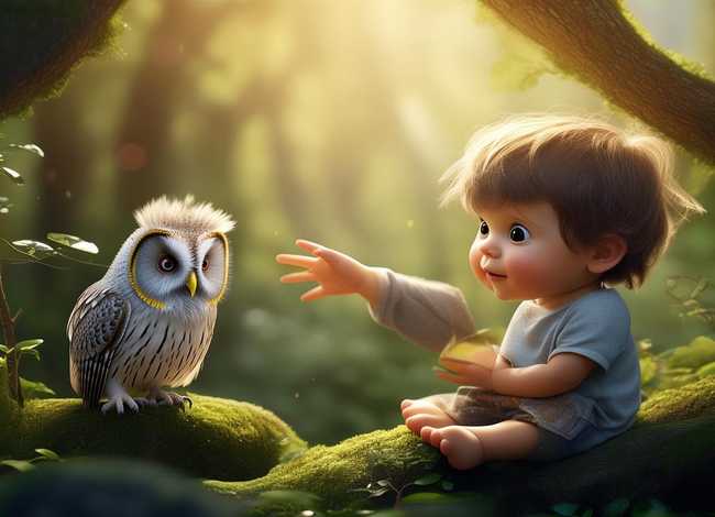 哲理小故事儿童简短一点（少儿哲理小故事）