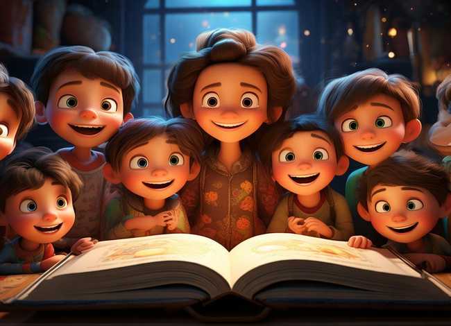 儿童听故事完整版 - 听故事少儿