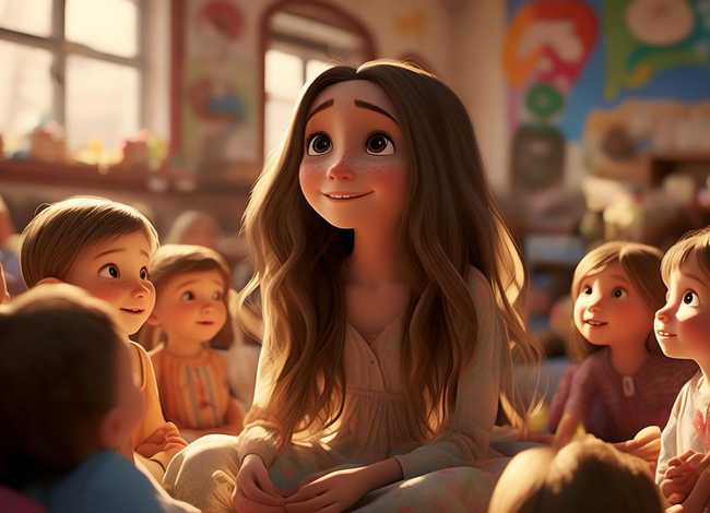 儿童故事关于母亲故事大全 幼儿园关于母亲的故事