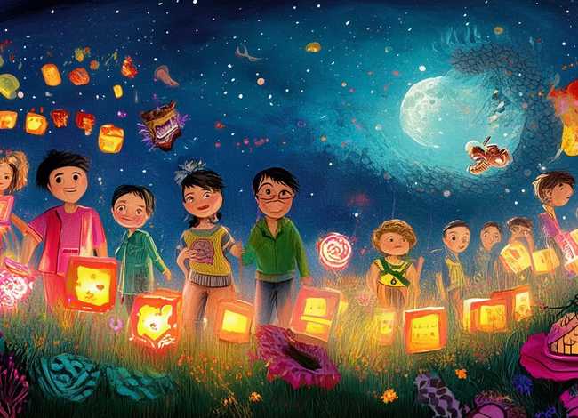 儿童故事中国梦（中国梦儿童故事）