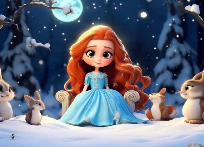 儿童白雪公主的故事免费听；少儿故事白雪公主在线听免费