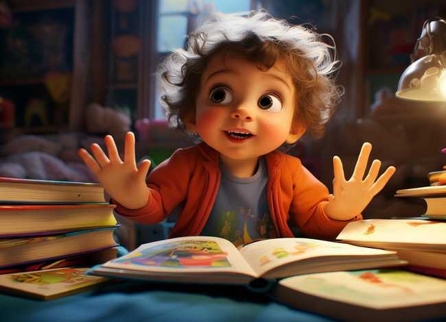 幼儿讲故事文字、幼儿讲故事文字内容