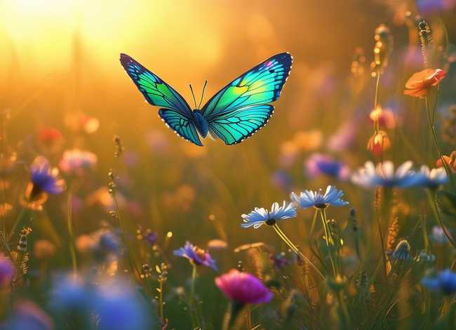 小蝴蝶故事（小蝴蝶故事大全100个）