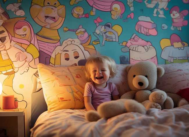 好听的故事睡前；好听的故事睡前搞笑