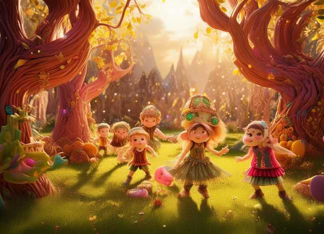 童话主题摄影 童话儿童主题摄影 童话主题摄影 童话儿童主题摄影