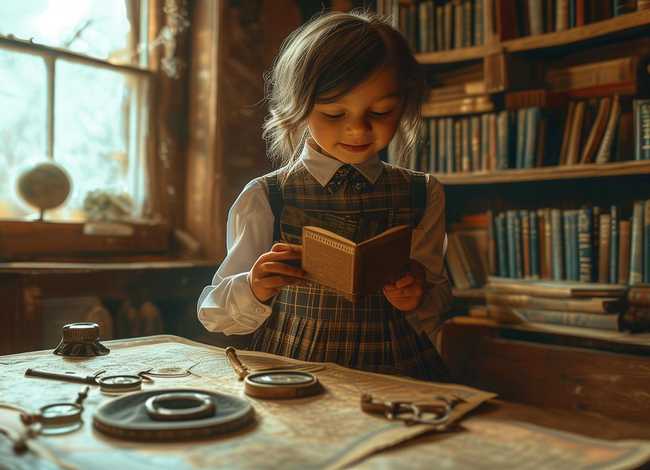 超级侦探儿童读物 超级侦探儿童读物推荐