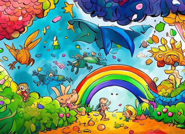 7一8岁儿童故事文字 - 7-8岁故事大全文字版 7一8岁儿童故事文字 - 7-8岁故事大全文字版