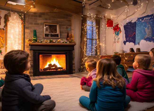 冬至的小故事幼儿园、冬至的来历幼儿园小故事