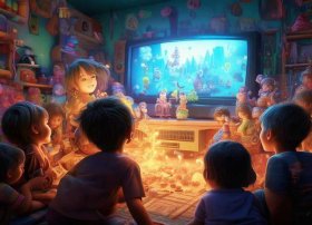 稀里哗啦的故事少儿频道 - 稀里哗啦的故事少儿频道播放