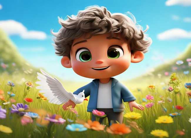 关于小朋友讲诚实的故事大全 - 关于小朋友讲诚实的故事大全图片