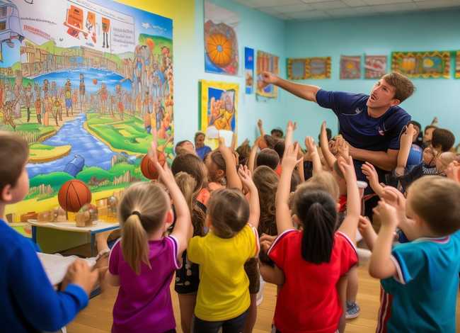 幼儿篮球故事化教学；幼儿园篮球故事情节的教案