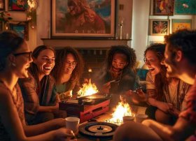 播放快乐的故事 播放快乐的故事歌曲