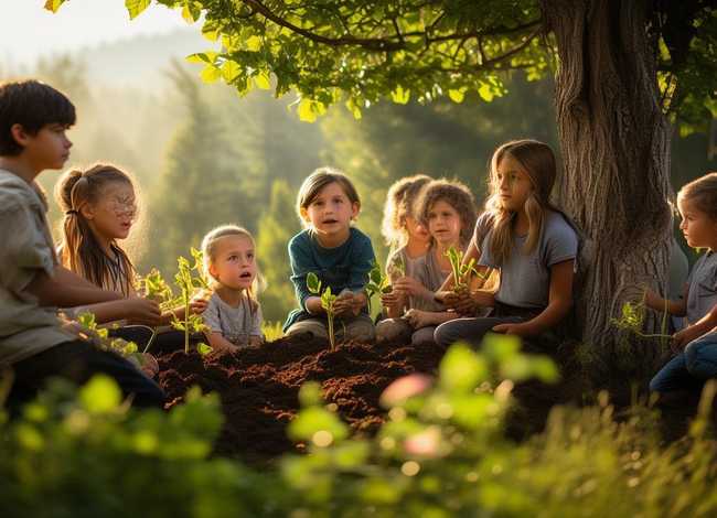 植树小故事 植树小故事100个
