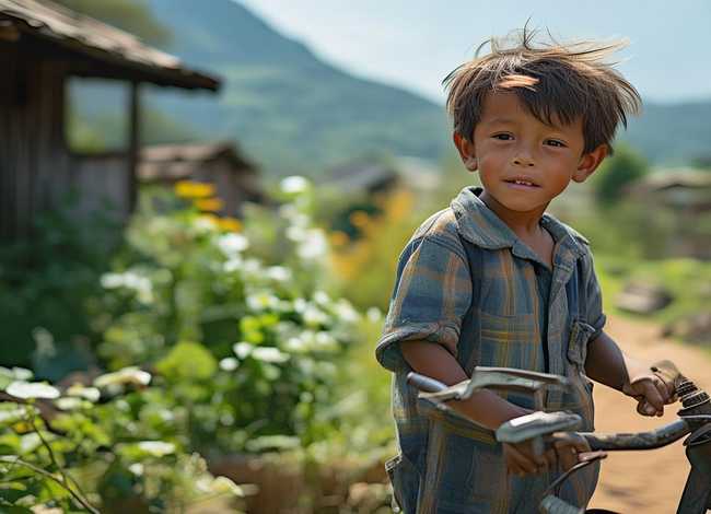 关于留守儿童的故事；关于留守儿童的例子