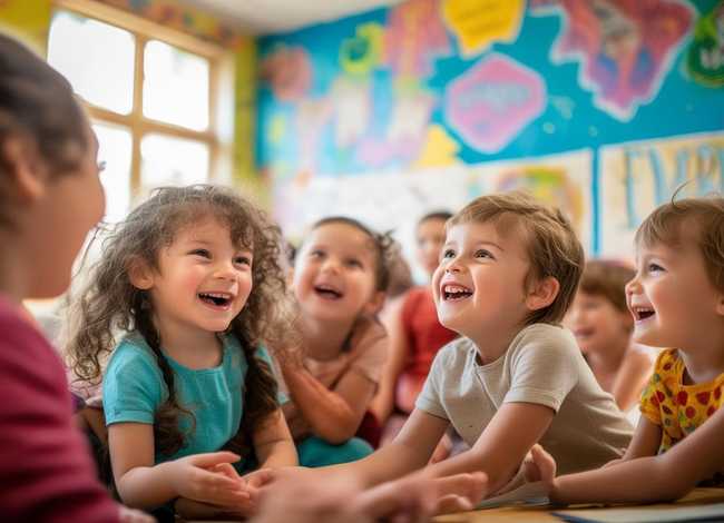 正能量小故事幼儿园；幼儿园正能量小故事5分钟