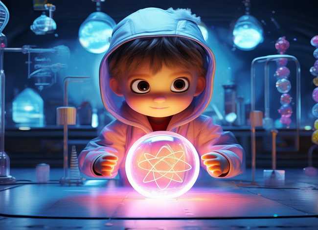 科学类的儿童故事 科学类幼儿故事