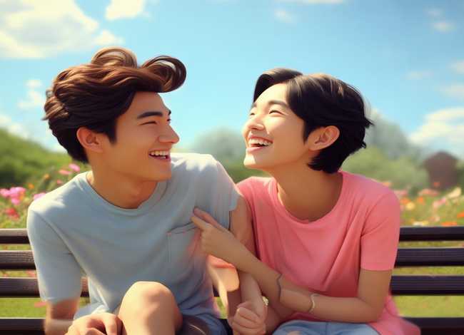 爱情 笑话；爱情笑话大全 爆笑简短