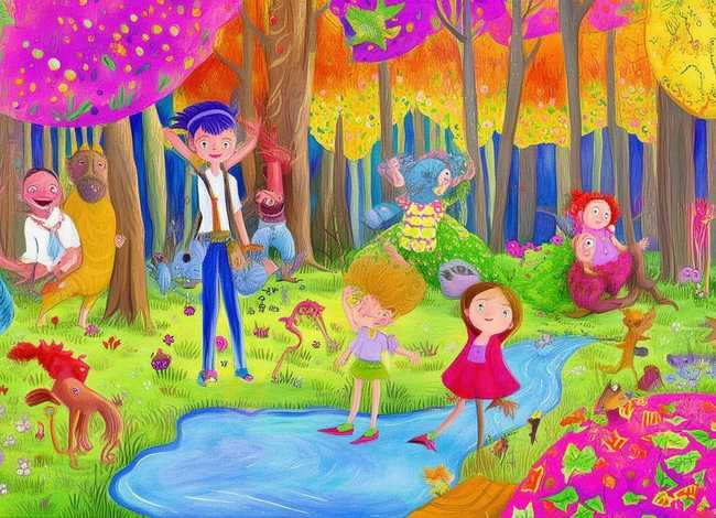 儿童故事精选100篇文字版、儿童故事精选100篇文字