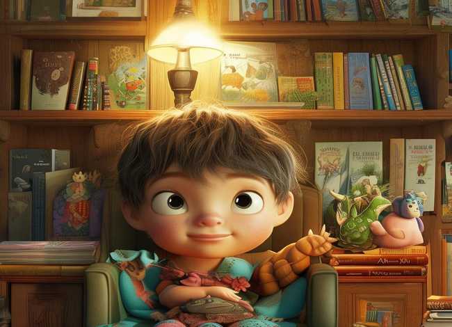 7岁听故事（7岁听故事的好处与坏处）