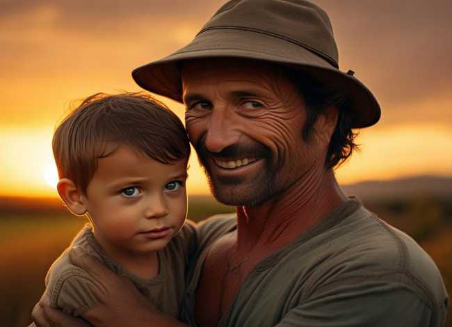 父爱的故事有哪些、有哪些关于父爱的故事