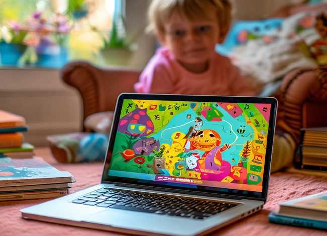 儿童绘本故事在线阅读ppt 儿童绘本在线阅读app