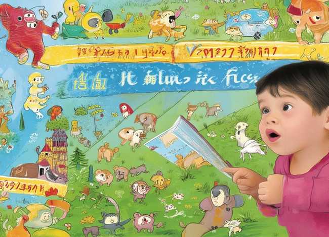 儿童图画故事书大全 - 儿童图画书大全带作者