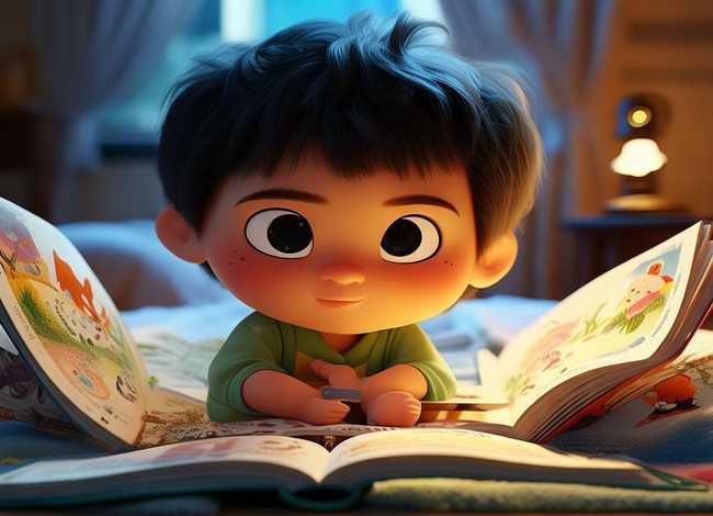 懂事的孩子绘本故事；懂事的孩子绘本故事图片