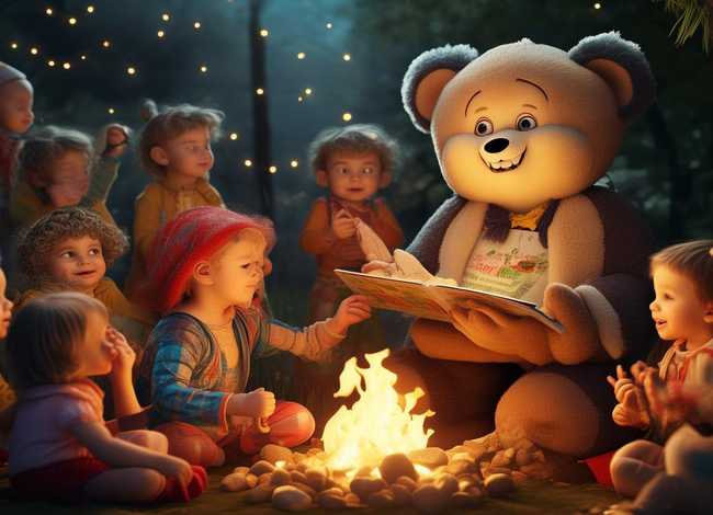 儿童寓言故事100篇汪汪队 - 汪汪队幼儿故事